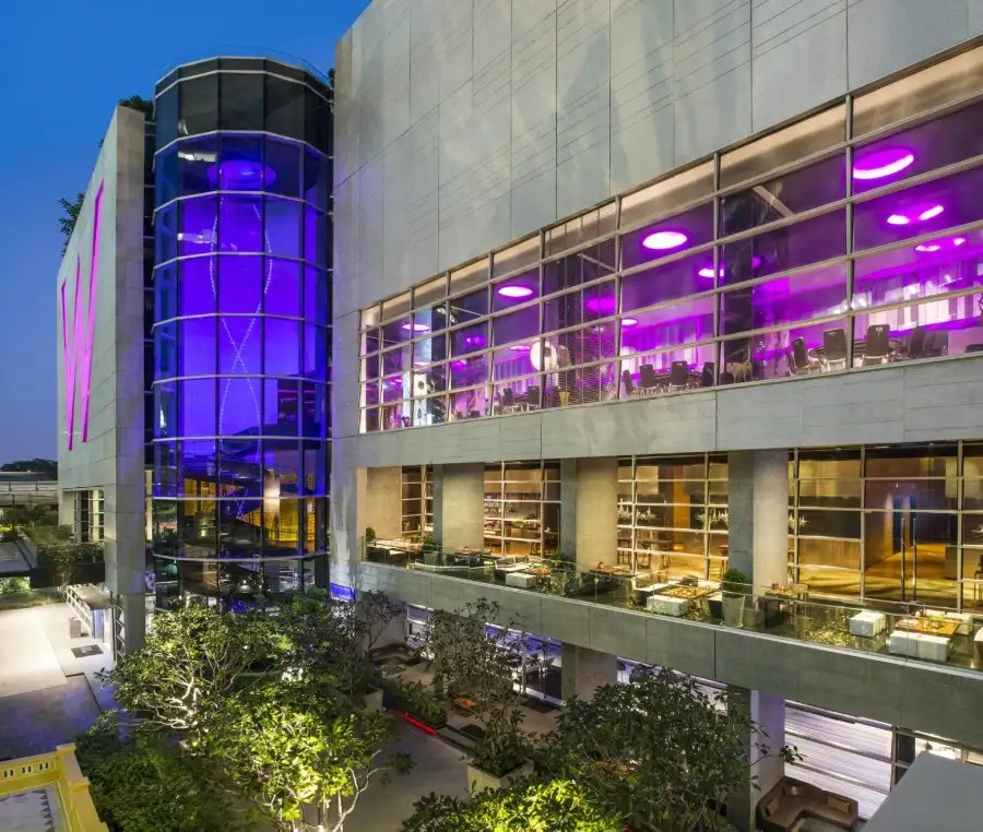 W BANGKOK