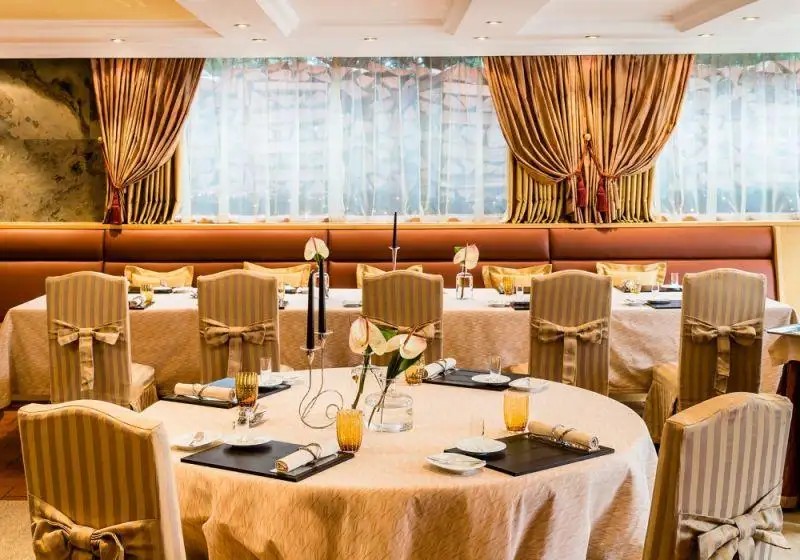 ALPENROYAL GRAND HOTEL - GOURMET & SPA