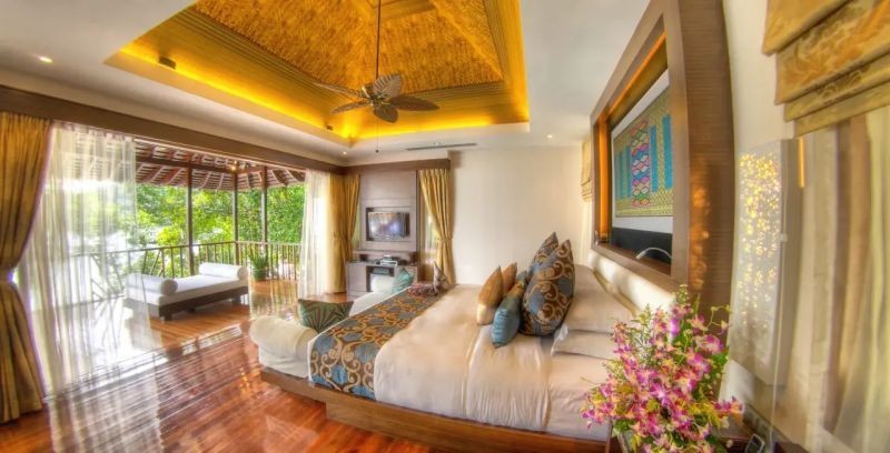 royal villa
