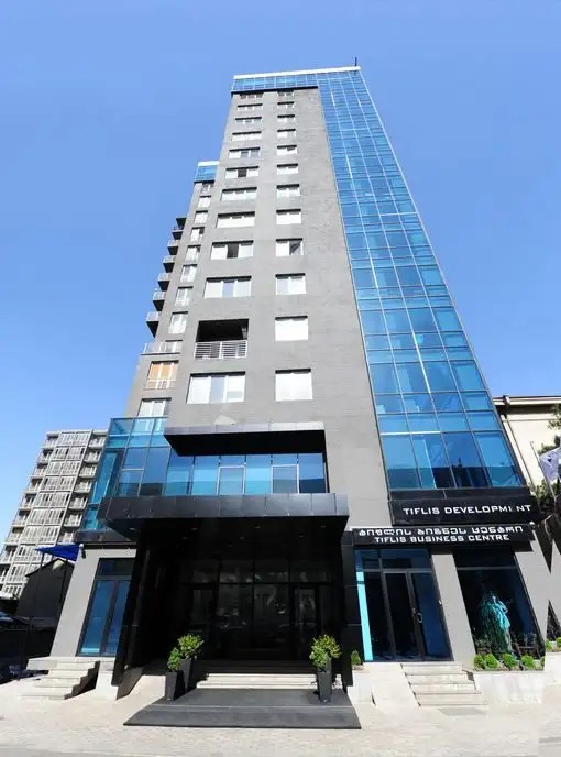BEST WESTERN TBILISI ART HOTEL