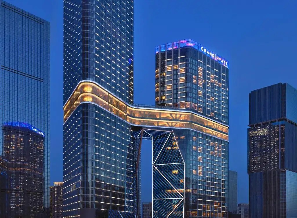GRAND HYATT XIAN