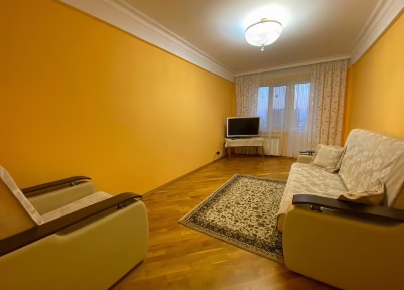 HOME COMFORT НА УЛИЦЕ БРАТЬЕВ НУРБАГАНДОВЫХ