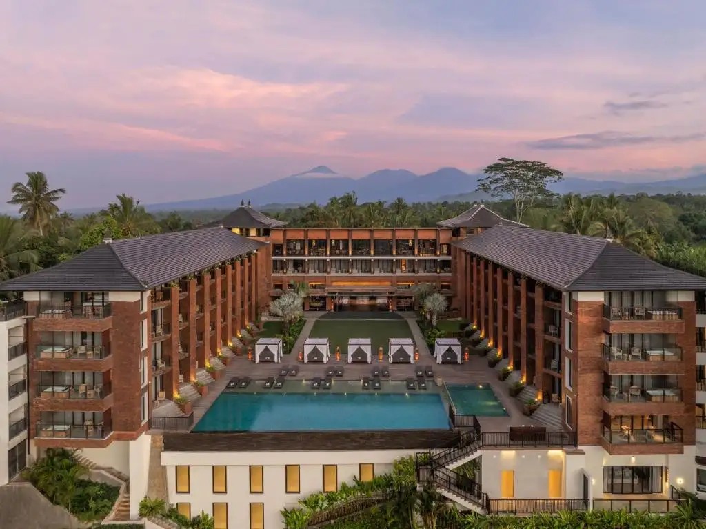 NOVOTEL BALI UBUD RESORT