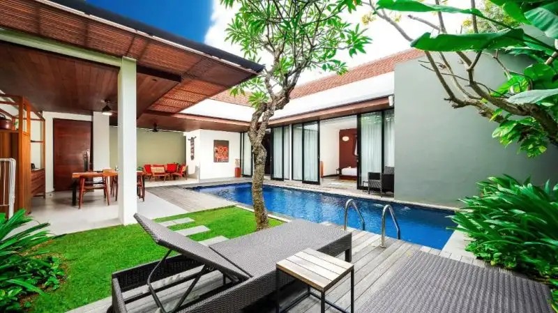 ABIA VILLAS LEGIAN