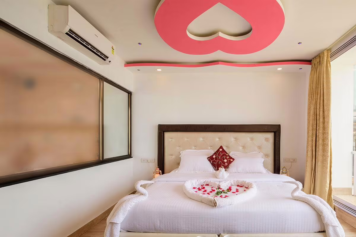 ROYAL AARYA BEACH RESORT (EX. ROYAL BOOMERANG)
