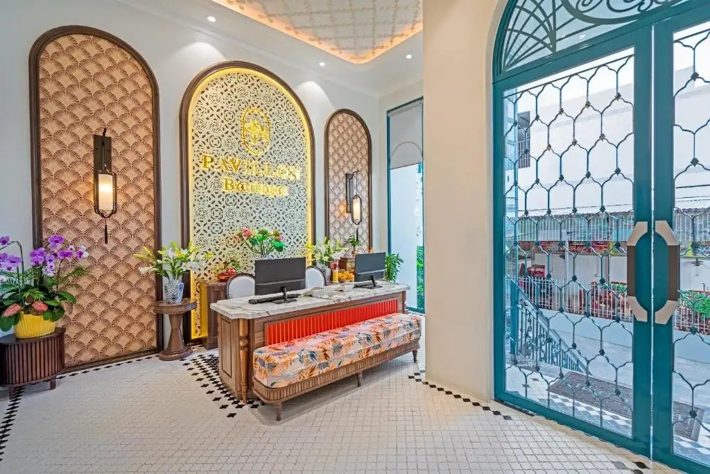 PAVILLON BOUTIQUE HOTEL