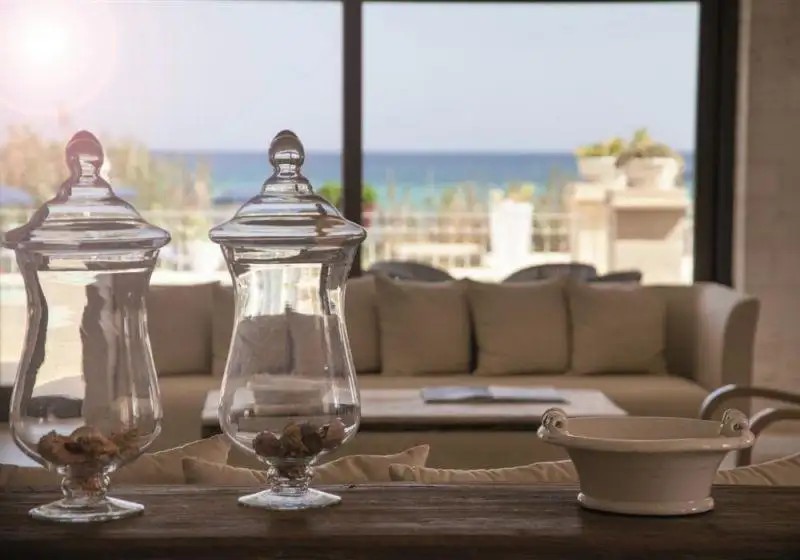 CANNE BIANCHE BEACH HOTEL & SPA