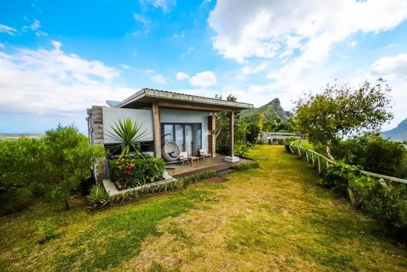 CHALETS CHAMAREL