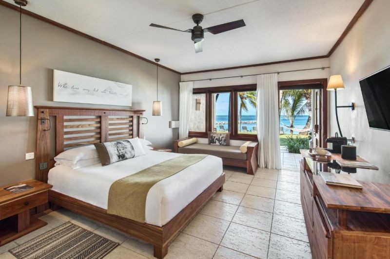 deluxe beach front - ground floor