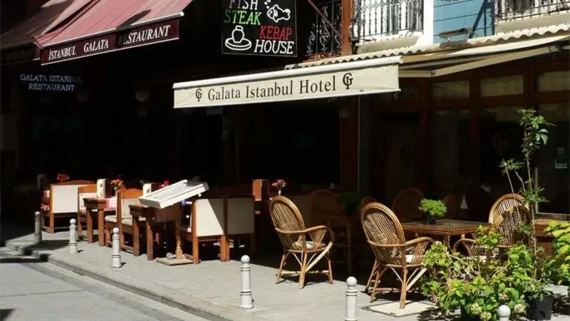 GALATA INSTAMBUL HOTEL