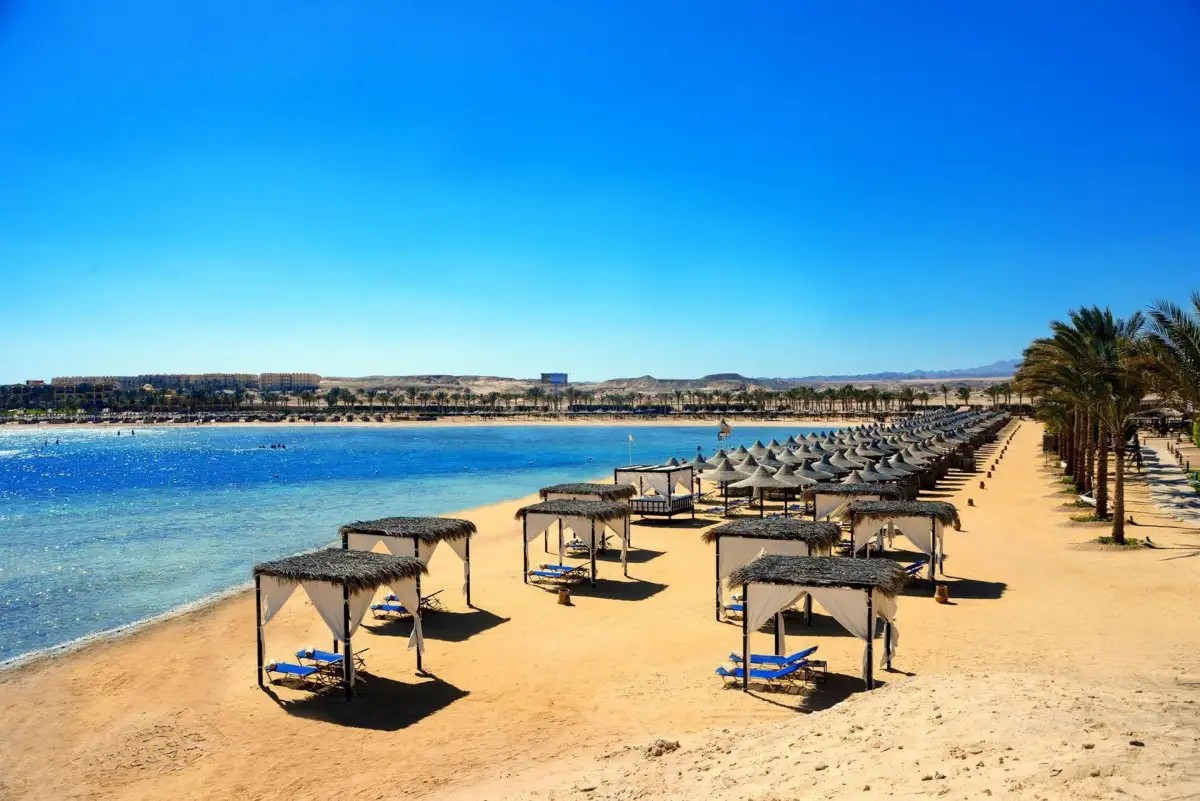 STEIGENBERGER CORAYA BEACH ADULTS ONLY 16+