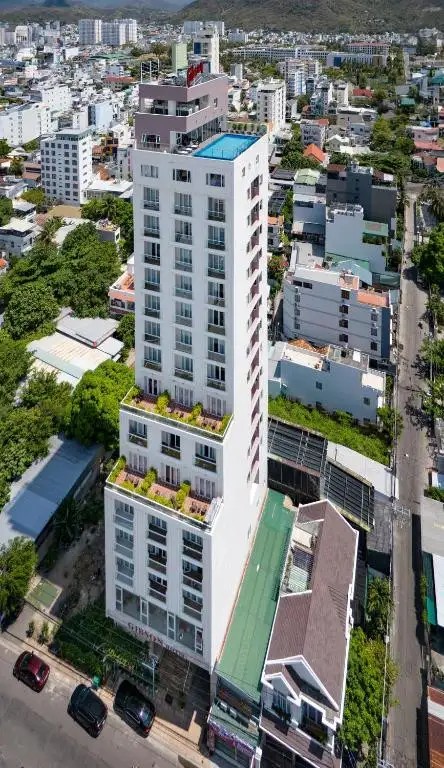 GIBSON HOTEL NHA TRANG (EX. MONICA HOTEL NHA TRANG)