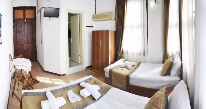 KONAK HOTEL KALEICI