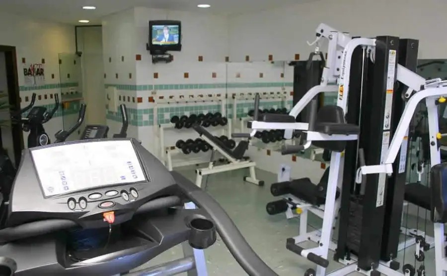 BLUE TREE TOWERS CURITIBA