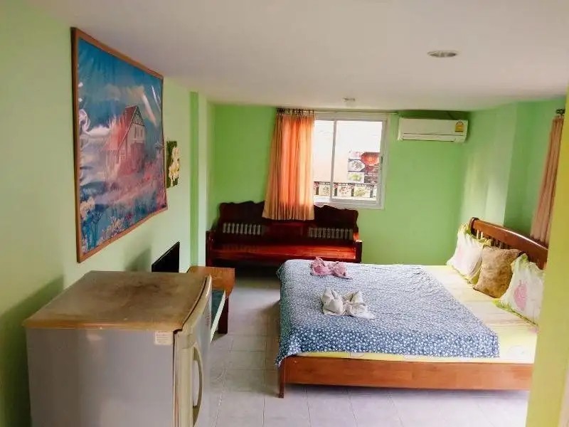 POTT GUESTHOUSE