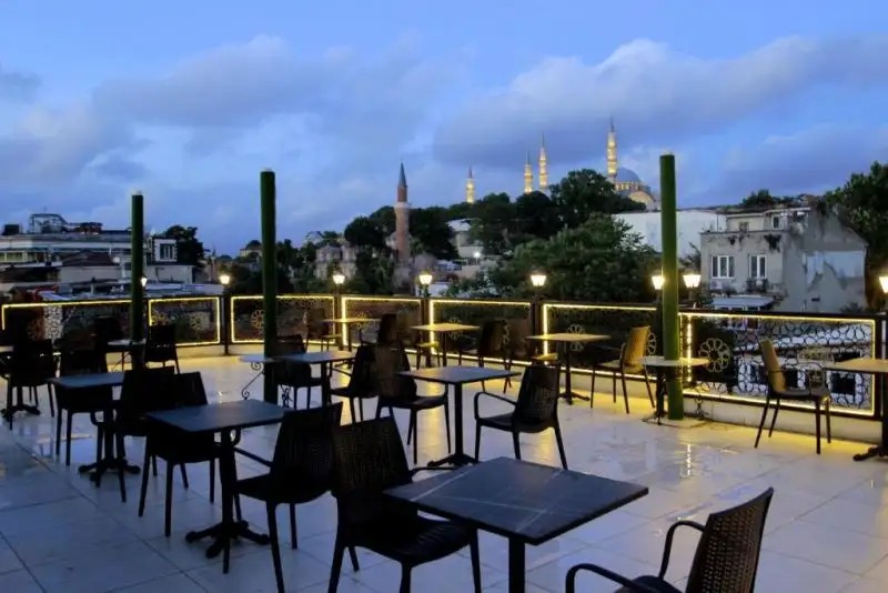 GULER PALAS HOTEL