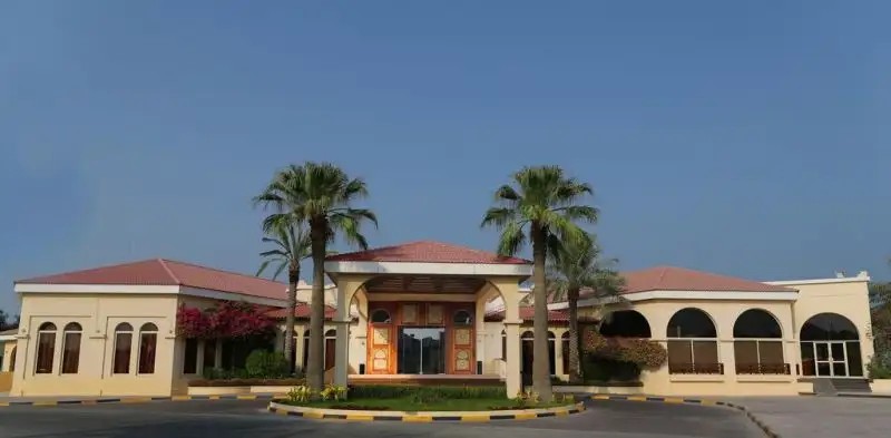AL BANDER HOTEL & RESORT
