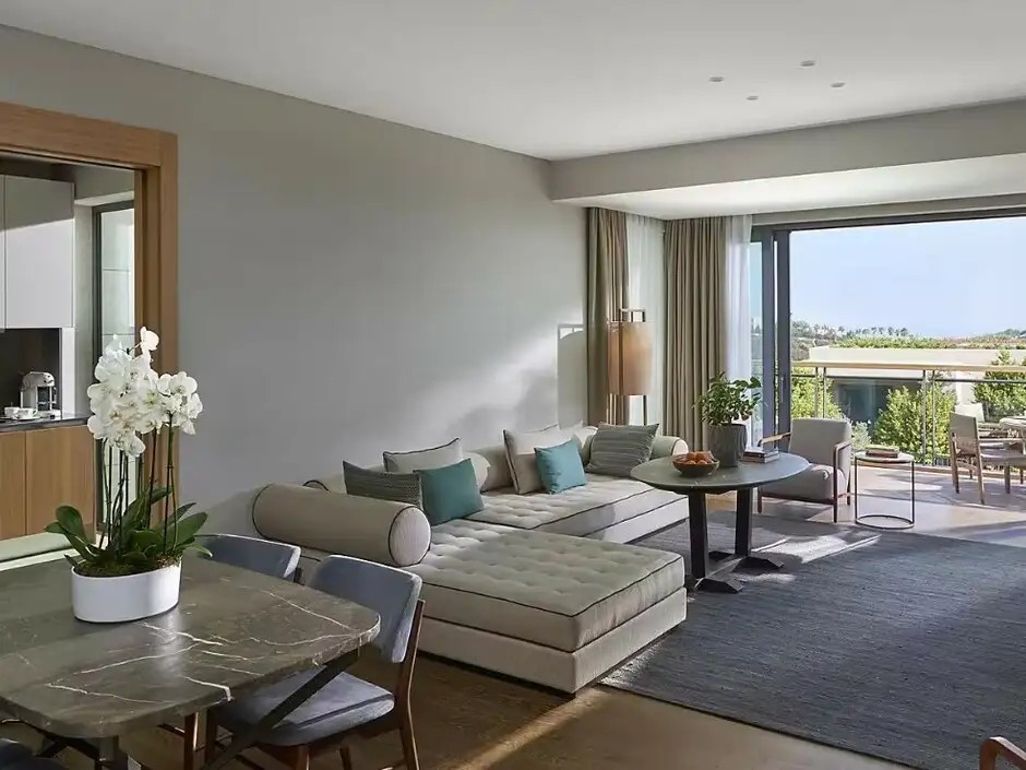 MANDARIN ORIENTAL BODRUM