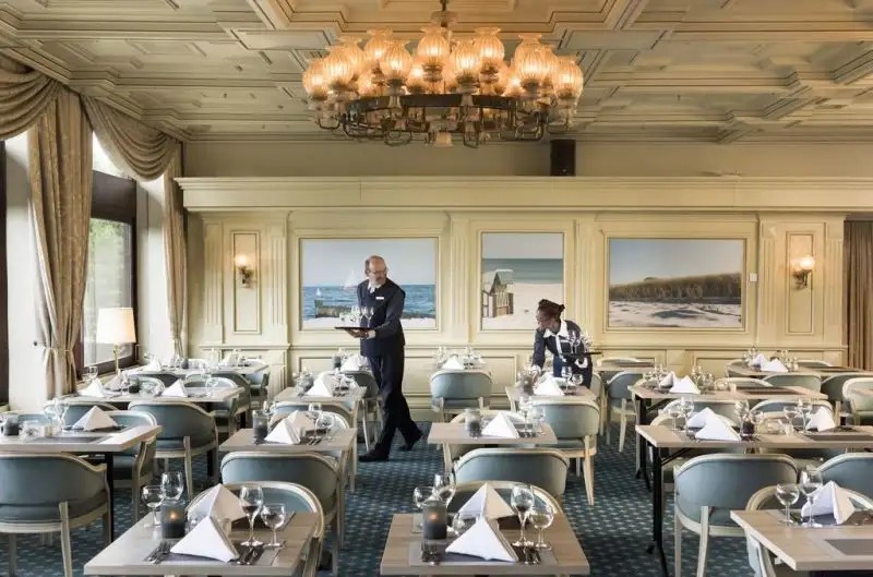 MARITIM CLUBHOTEL TIMMENDORFER