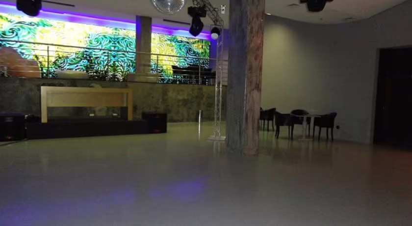 BOURBON ATIBAIA CONVENTION & SPA RESORT