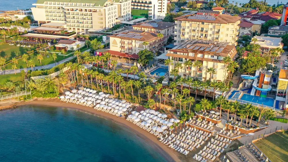 EOS BEACH RESORT (EX. CRYSTAL LAND OF PARADISE)