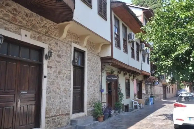 KONT PANSIYON