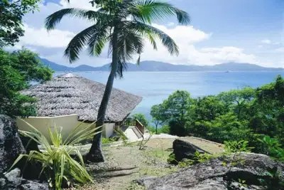 CERF ISLAND RESORT (EX. MARINE PARK)