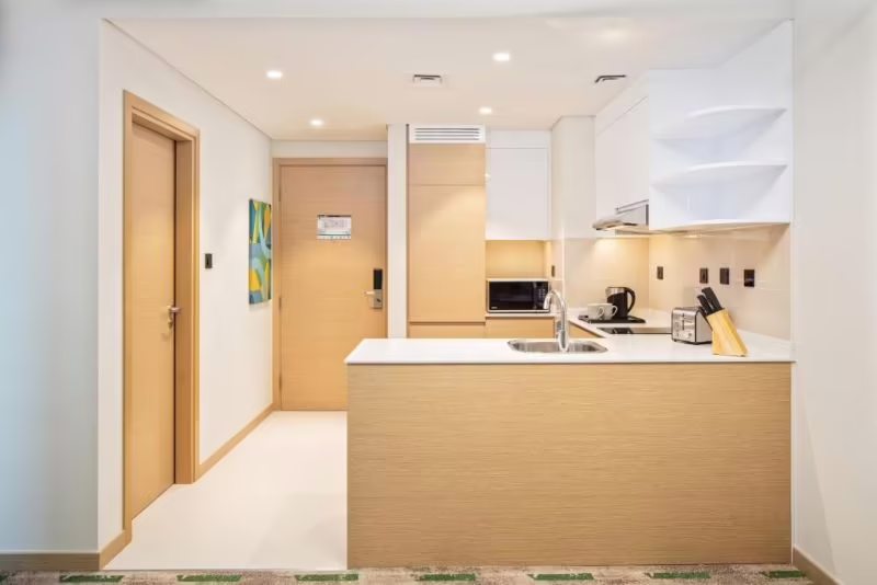 HOLIDAY INN & SUITES DUBAI SCIENCE PARK