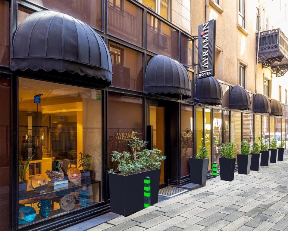AYRAMIN HOTEL TAKSIM