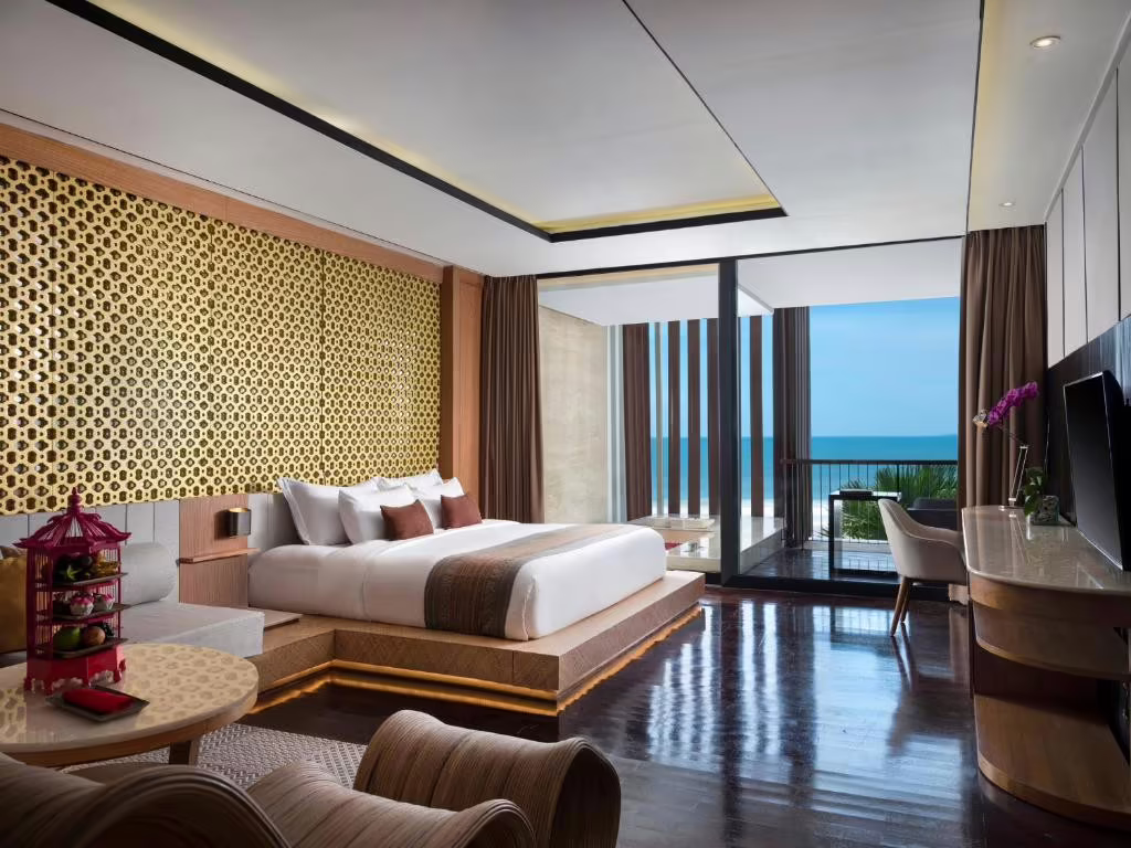 GRAND SEMINYAK LIFESTYLE BOUTIQUE RESORT (EX. ANANTARA SEMINYAK)