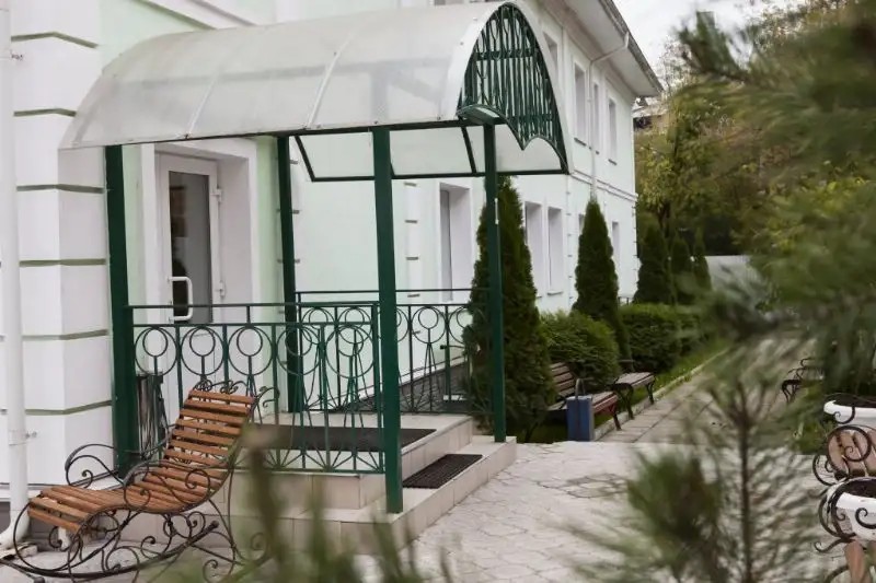 ЦЕНТРАЛЬНАЯ СЕРГИЕВ ПОСАД