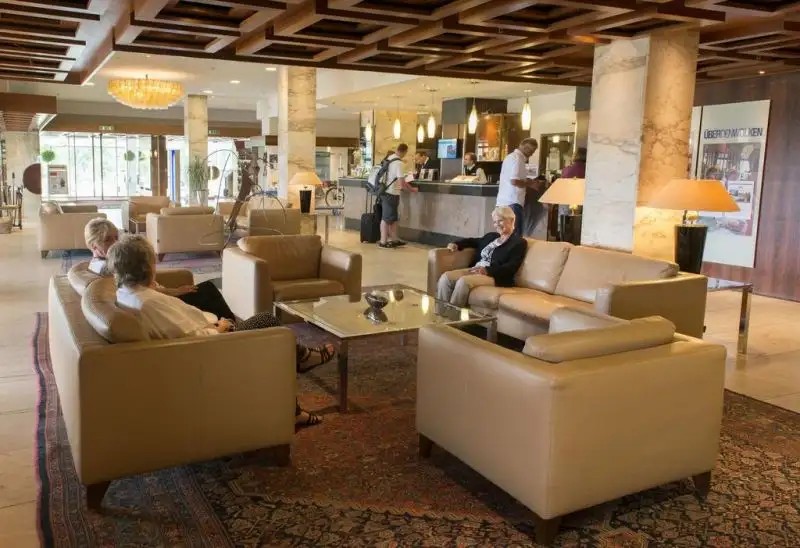 MARITIM STRANDHOTEL TRAVEMUNDE