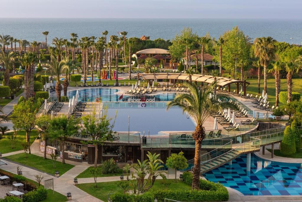 SHERWOOD EXCLUSIVE LARA (EX. SHERWOOD BREEZES RESORT & BEACH)