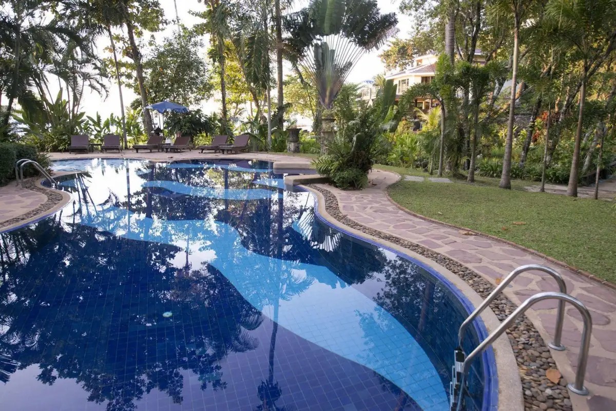 KOH CHANG CLIFF BEACH RESORT