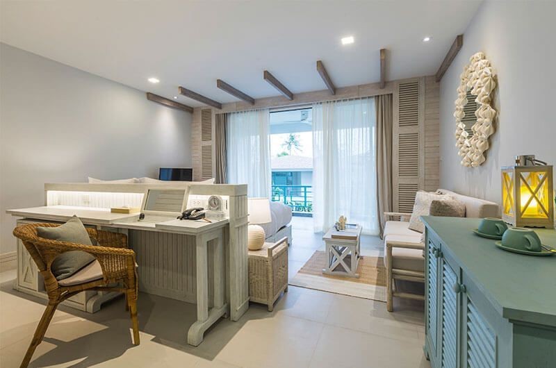 deluxe sea view