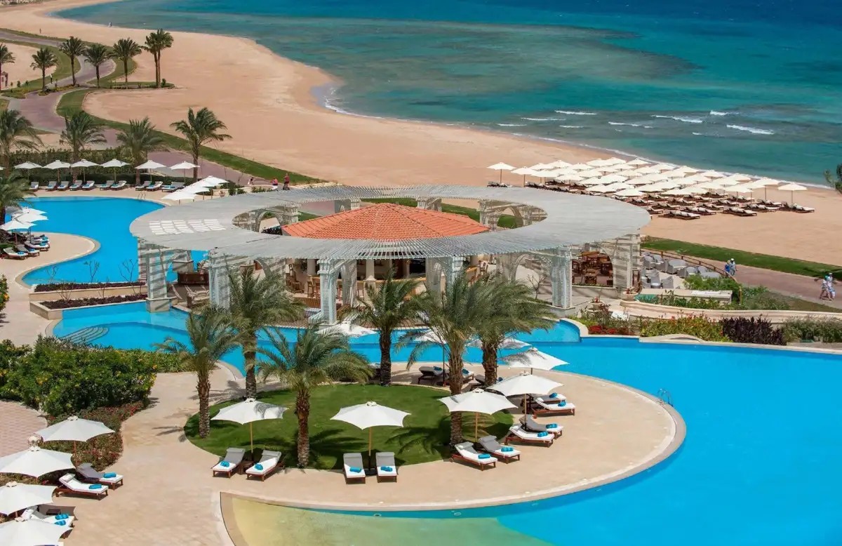 BARON PALACE RESORT SAHL HASHEESH