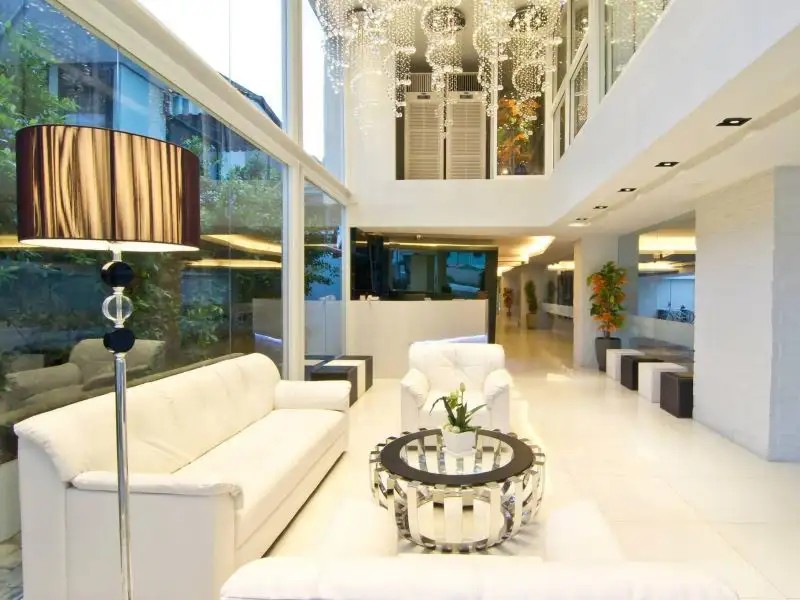 THE IVORY VILLA