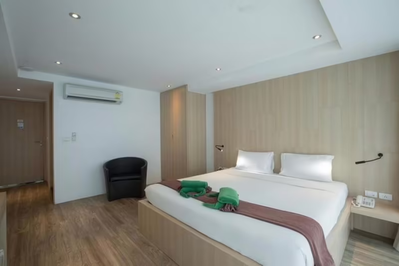 THE PALMS KAMALA BEACH