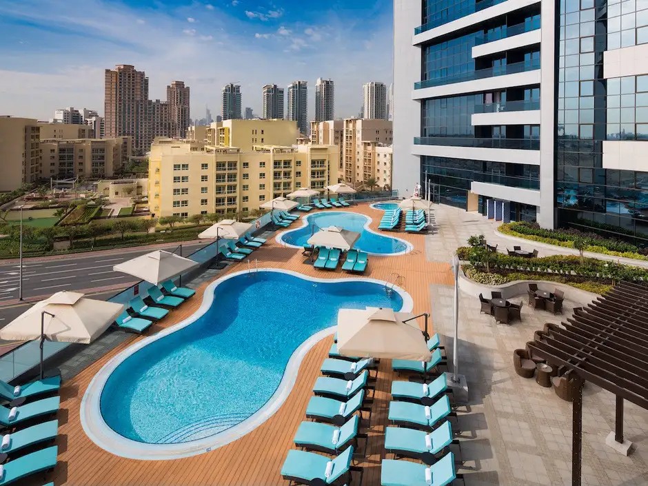 MILLENNIUM PLACE BARSHA HEIGHTS HOTEL