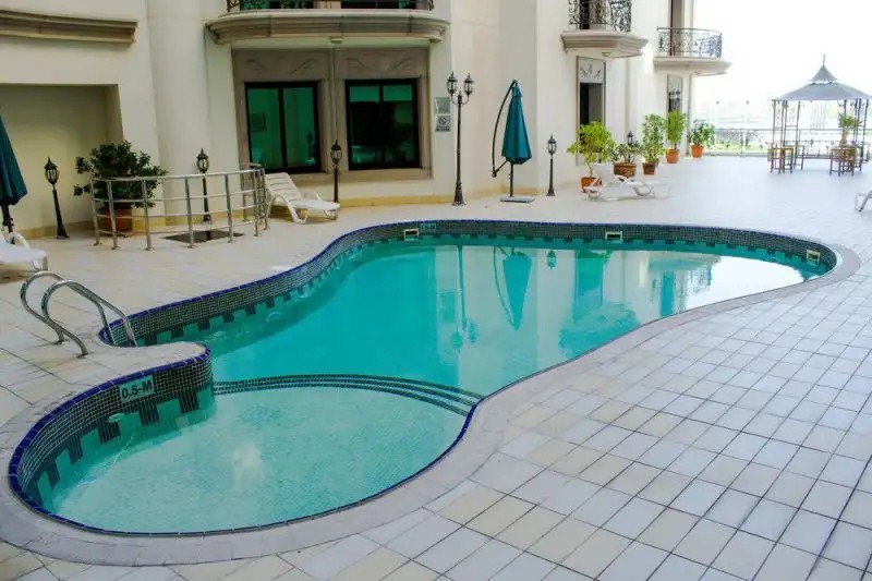 AL WALEED PALACE HOTEL APARTMENTS