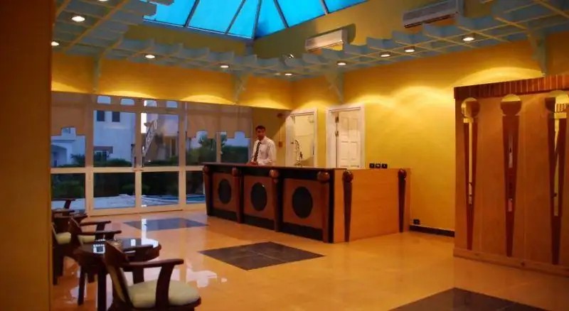 LOGAINA SHARM RESORT