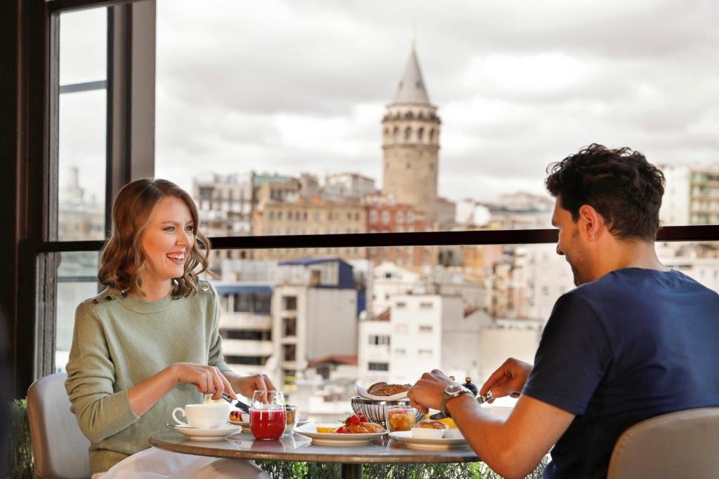 JW MARRIOTT ISTANBUL BOSPHORUS