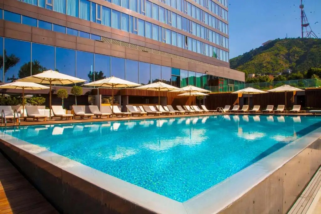 RADISSON BLU IVERIA