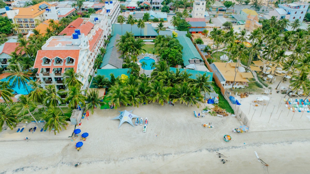 MATIE BEACH HOTEL & RESORT MUI NE (EX. SUN & SAND BEACH)