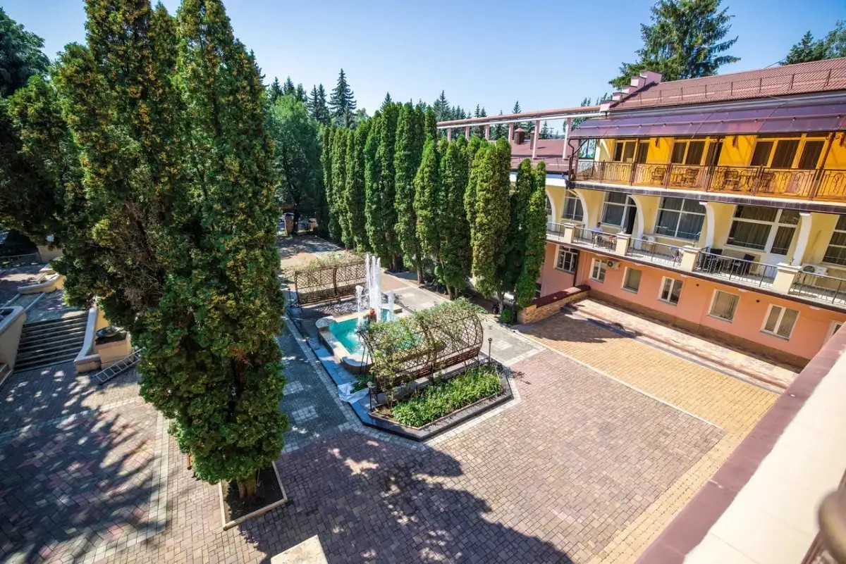 РАДУГА КИСЛОВОДСК