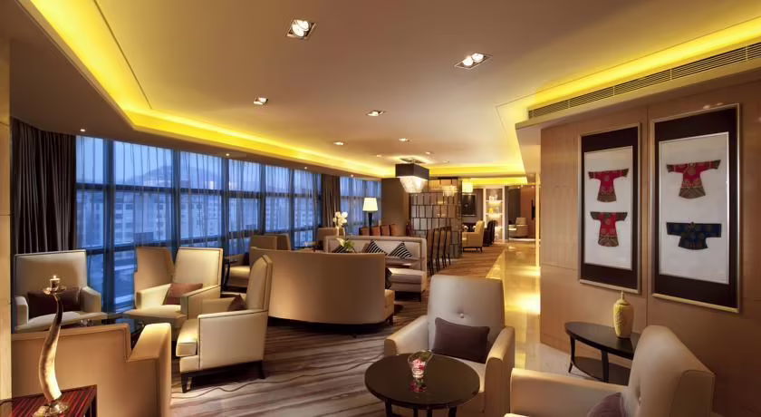 HILTON GUANGZHOU BAIYUN