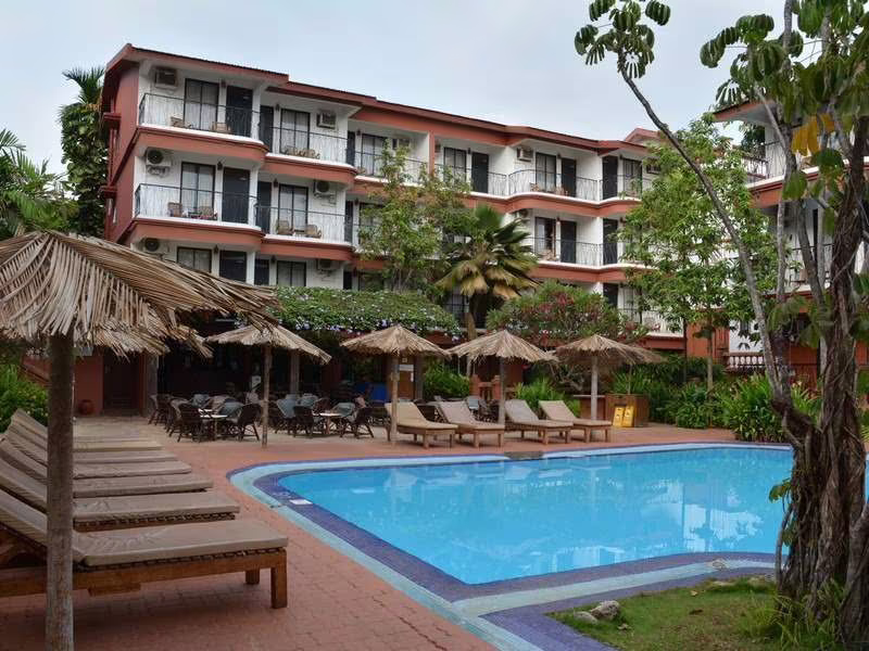 SUN VILLAGE GOA