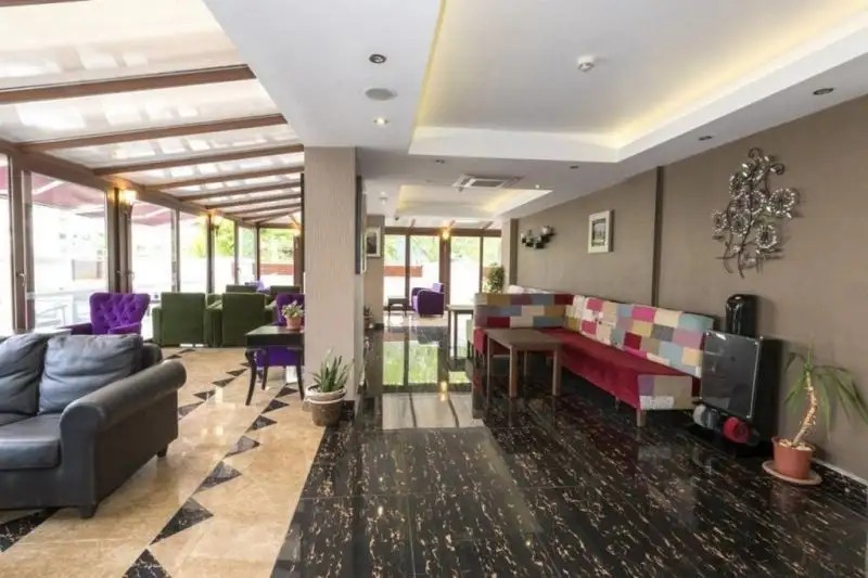 BLUEBERRY BOUTIQUE HOTEL