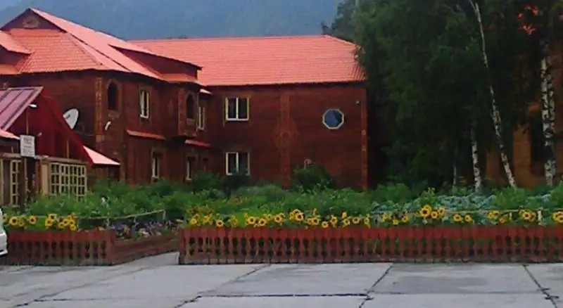 УСАДЬБА МАРЬИНА РОЩА