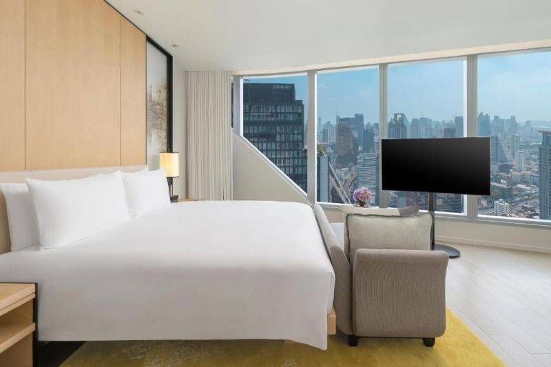1 king bedroom
